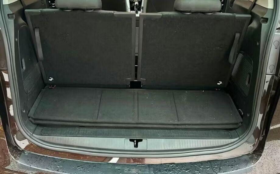 Used Vauxhall Zafira 2016 for sale - 77026423: Photo 14