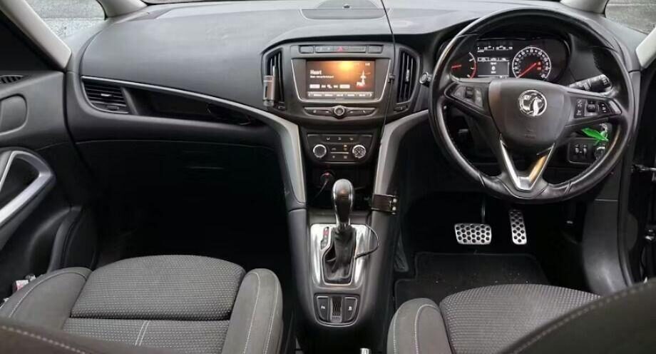 Used Vauxhall Zafira 2016 for sale - 77026423: Photo 5