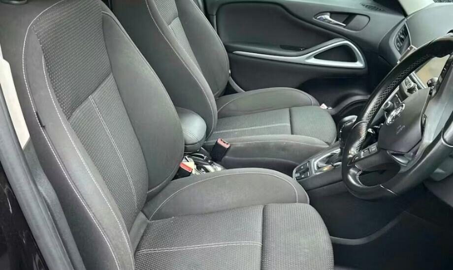 Used Vauxhall Zafira 2016 for sale - 77026423: Photo 6