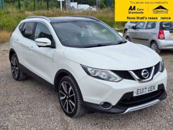 2017 (17) - 1.6 dCi Tekna XTRON 2WD Euro 6 (s/s) 5dr