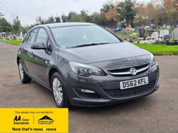 2012 (62) - 1.4 16v Exclusiv Euro 5 5dr