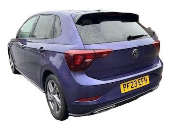Used Volkswagen Polo 2023 for sale - 78687900: Photo