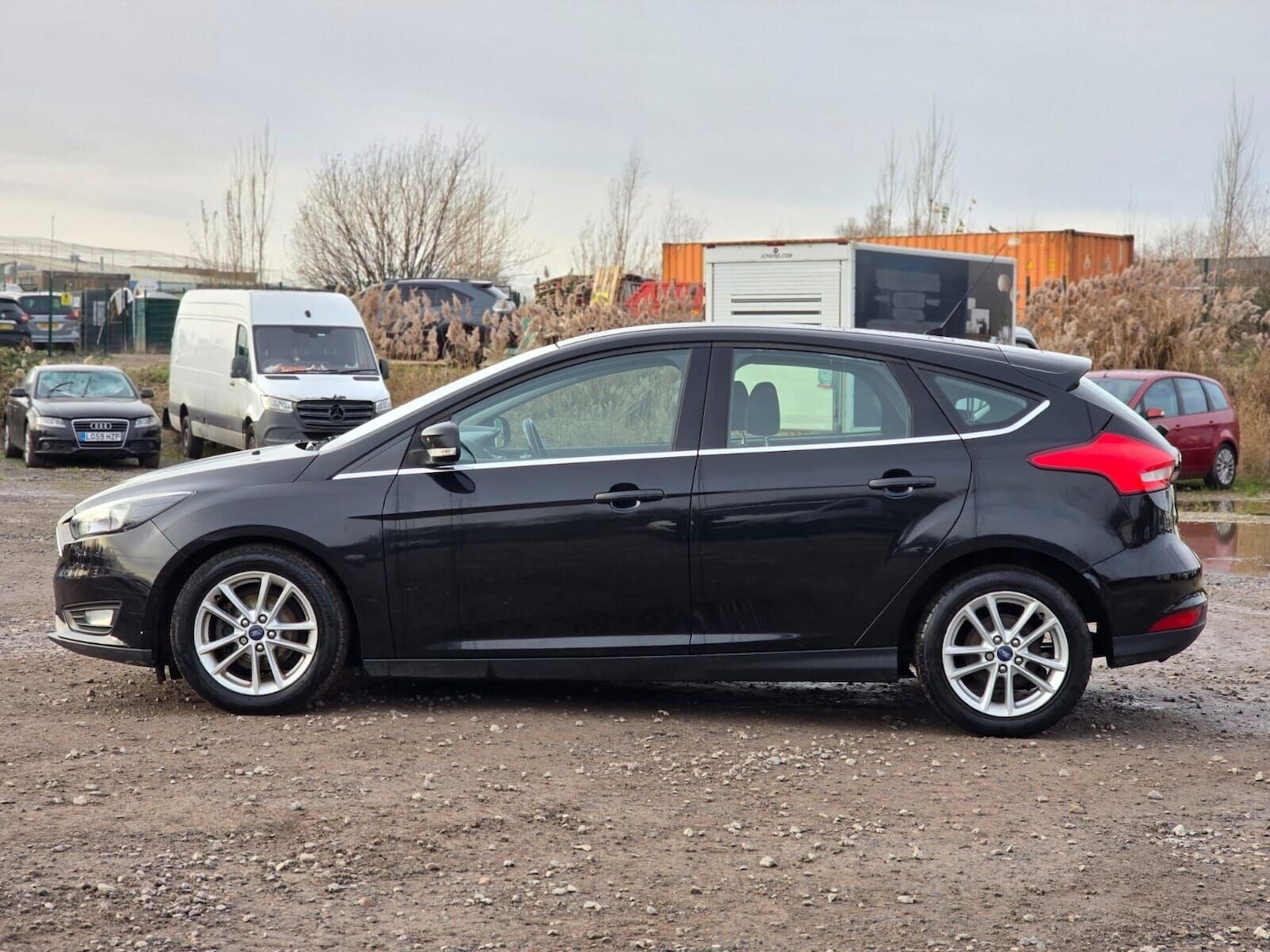 Used Ford Focus 2015 for sale - 77086619: Photo 12