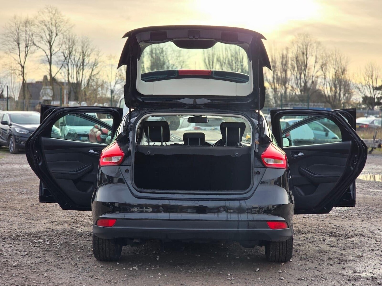 Used Ford Focus 2015 for sale - 77086619: Photo 14