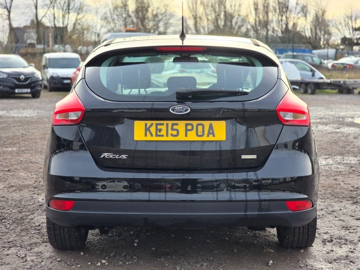 Used Ford Focus 2015 for sale - 77086619: Photo 15