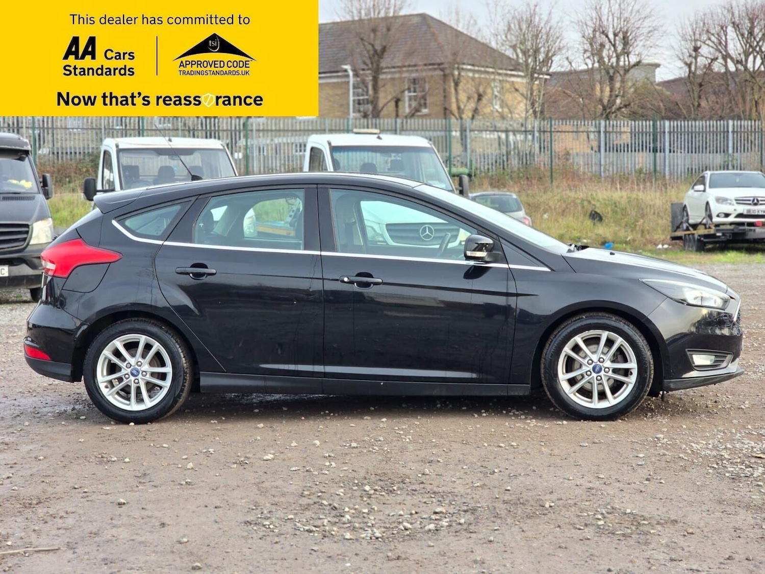 Used Ford Focus 2015 for sale - 77086619: Photo 16