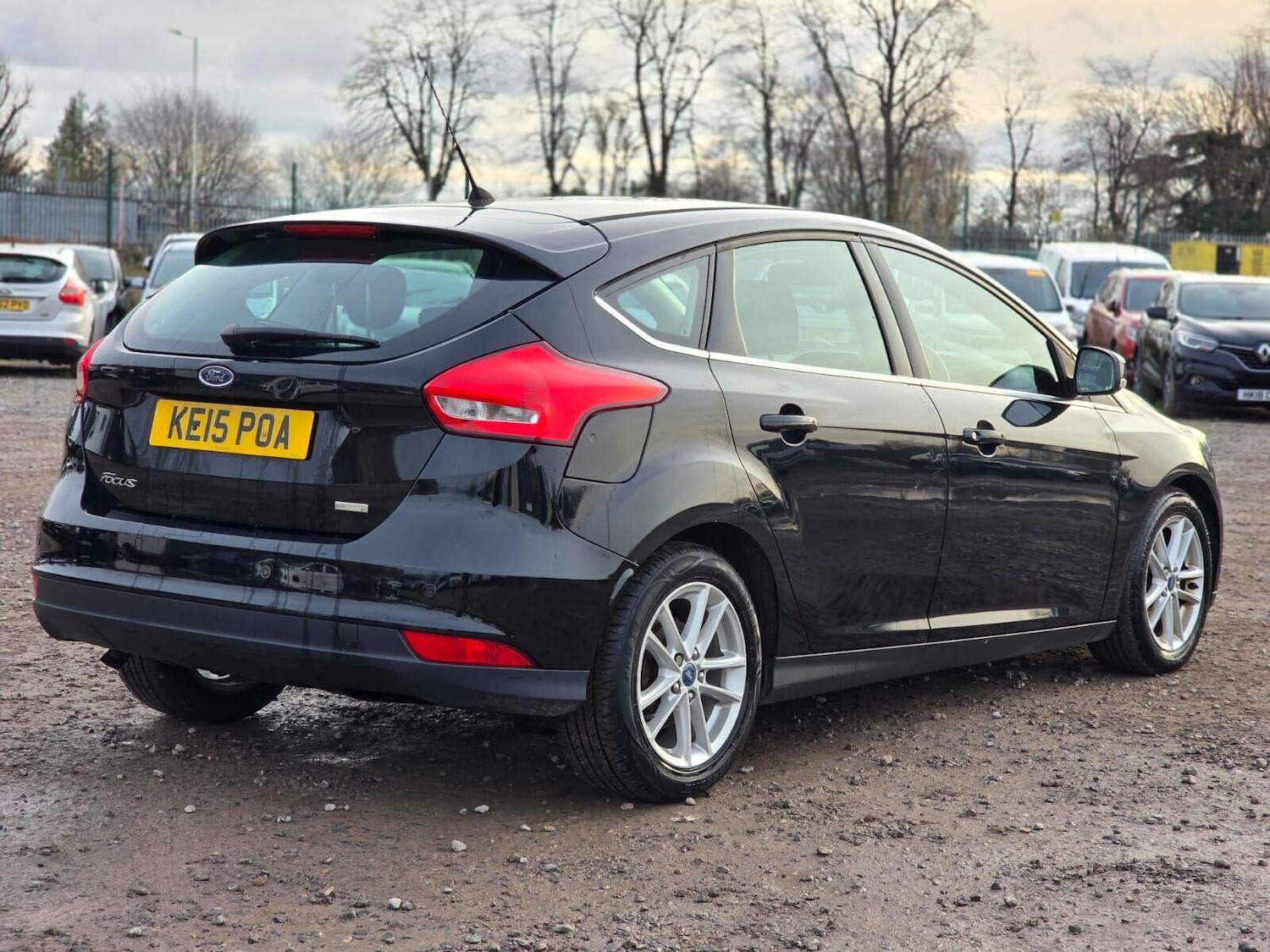Used Ford Focus 2015 for sale - 77086619: Photo 18