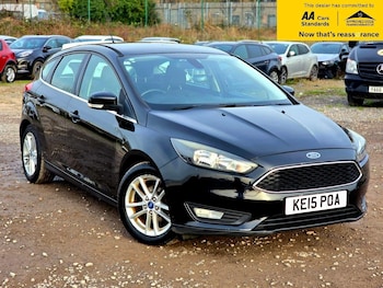 Used Ford Focus 2015 for sale - 77086619: Photo