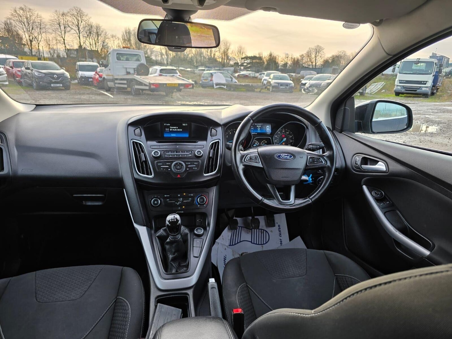 Used Ford Focus 2015 for sale - 77086619: Photo 23