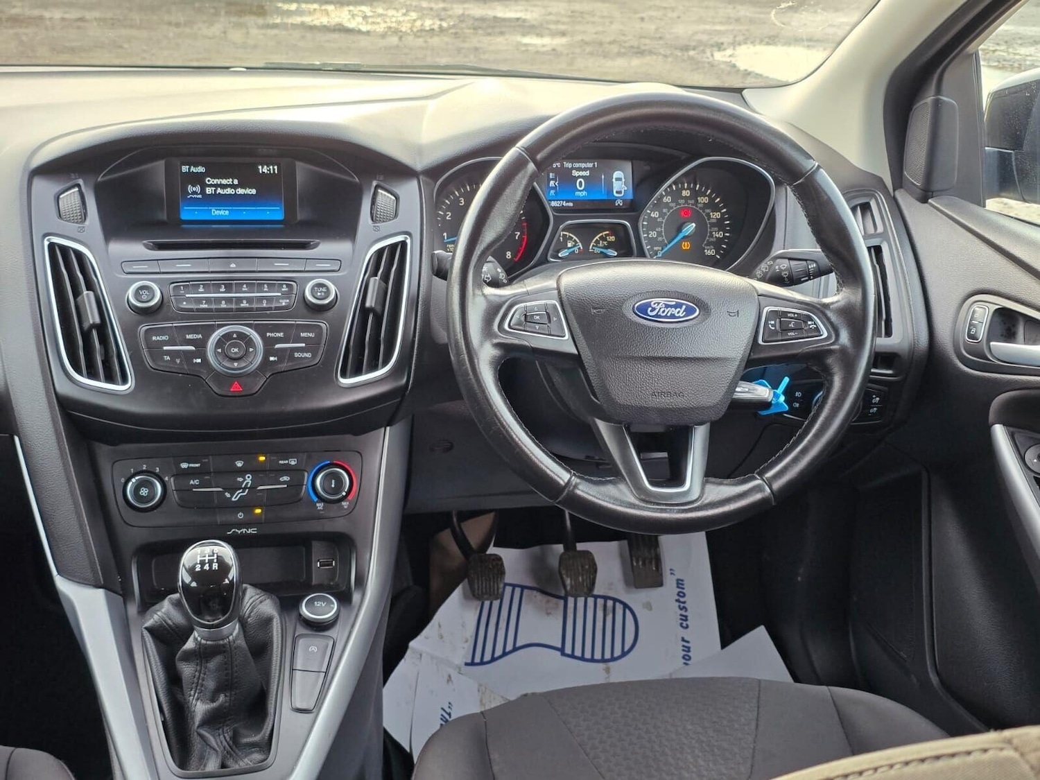 Used Ford Focus 2015 for sale - 77086619: Photo 24