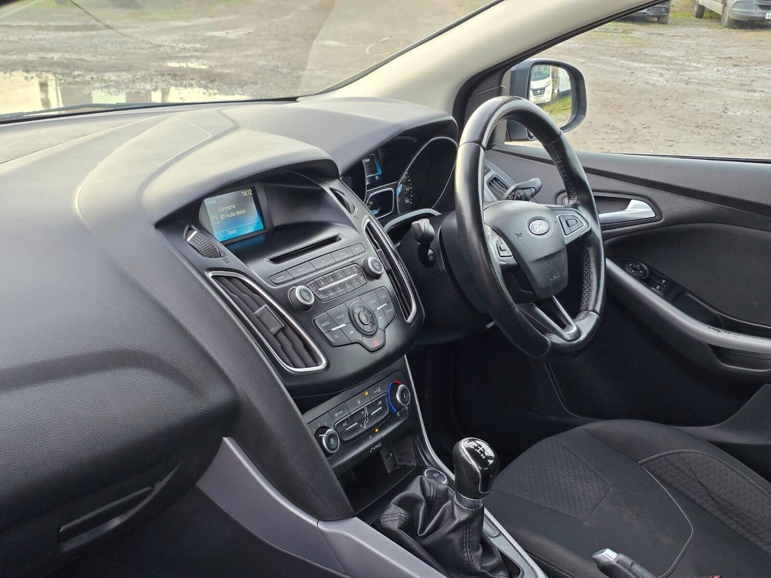 Used Ford Focus 2015 for sale - 77086619: Photo 25