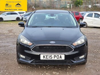 Used Ford Focus 2015 for sale - 77086619: Photo