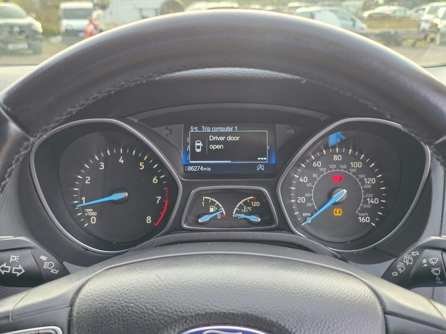 Used Ford Focus 2015 for sale - 77086619: Photo 38