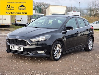 Used Ford Focus 2015 for sale - 77086619: Photo