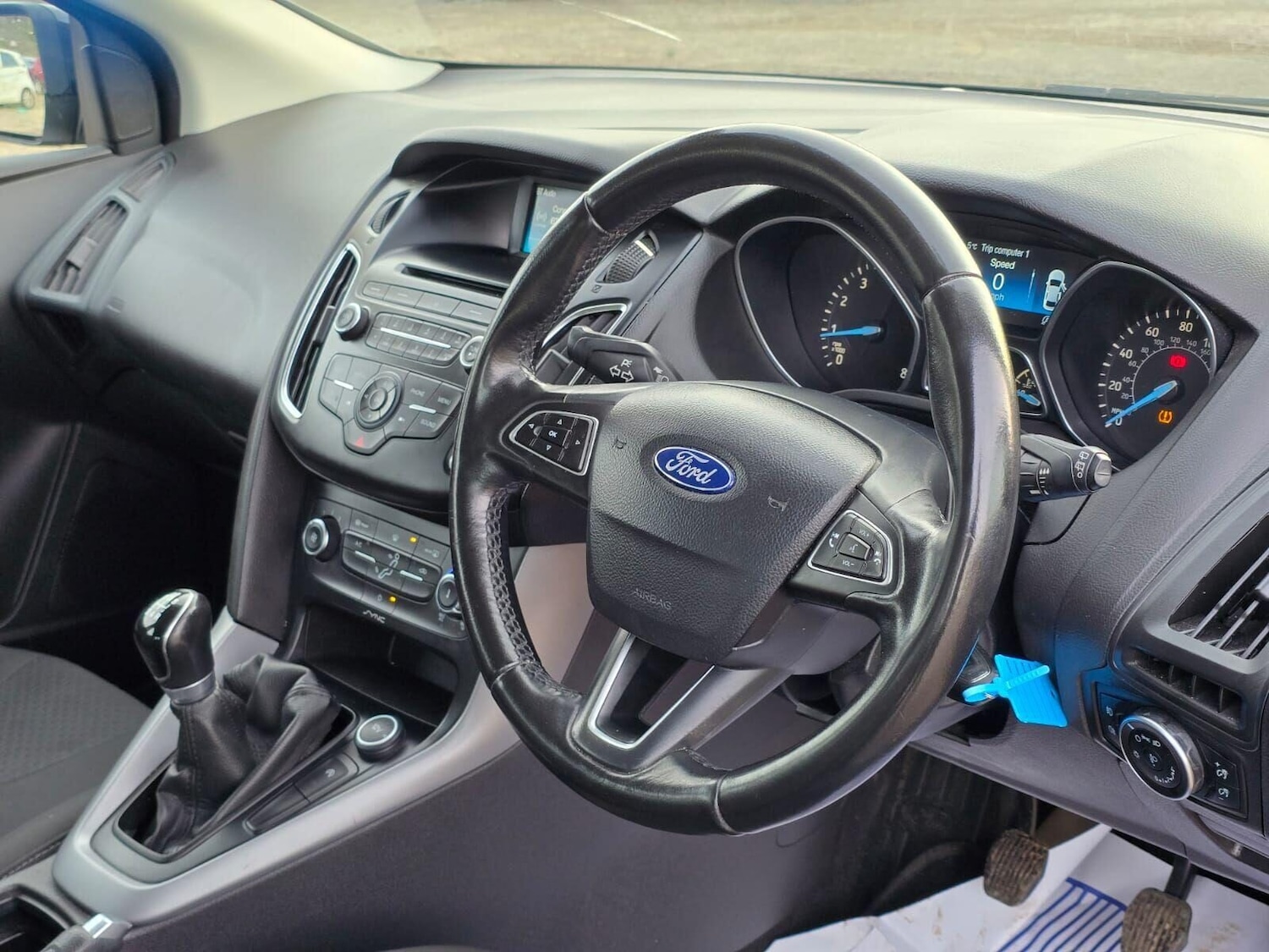 Used Ford Focus 2015 for sale - 77086619: Photo 40