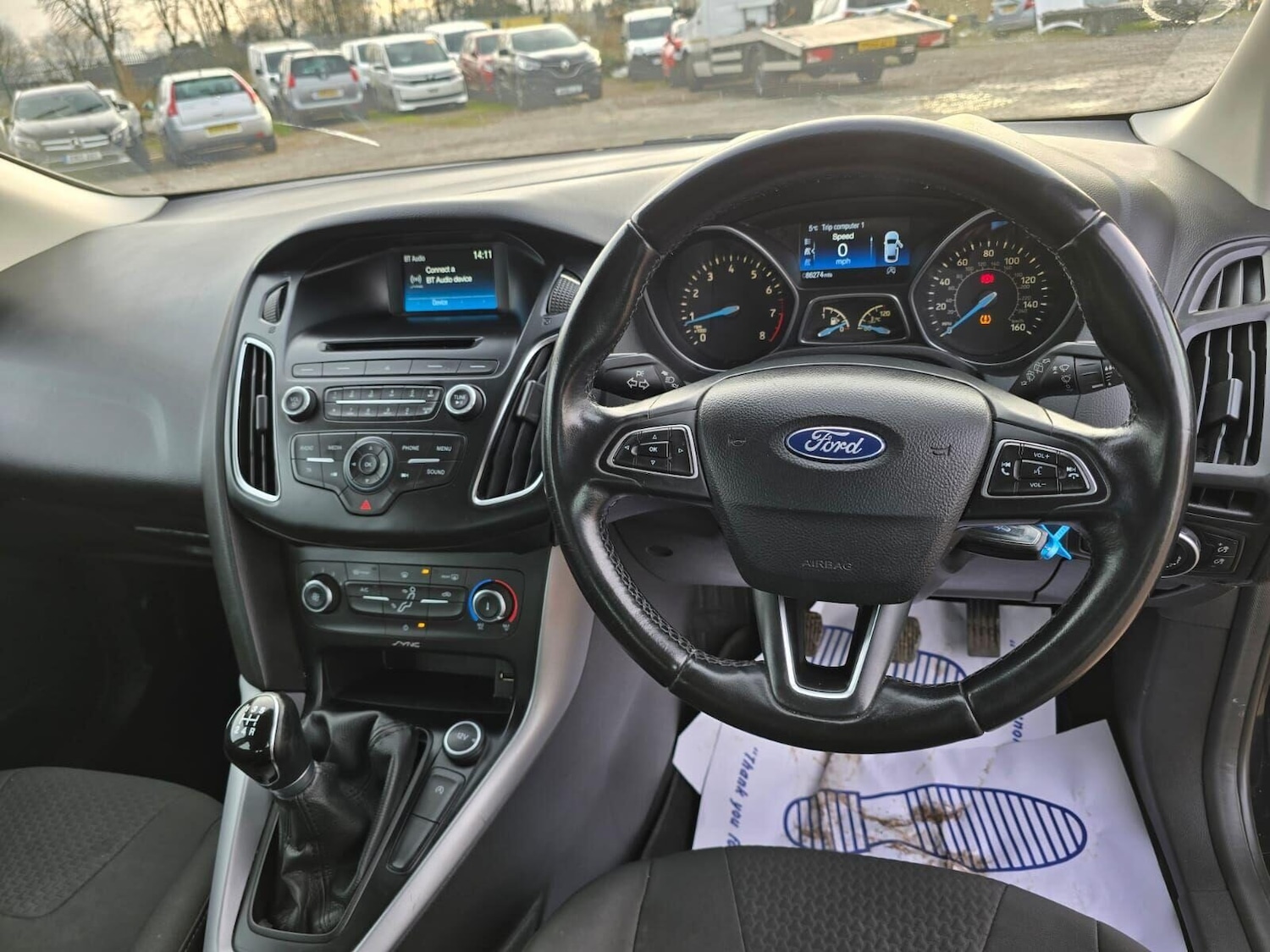 Used Ford Focus 2015 for sale - 77086619: Photo 41