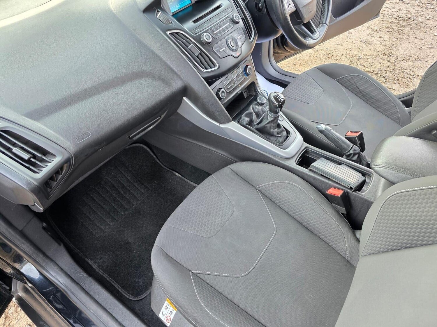 Used Ford Focus 2015 for sale - 77086619: Photo 42