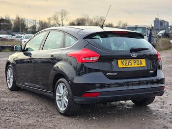 Used Ford Focus 2015 for sale - 77086619: Photo