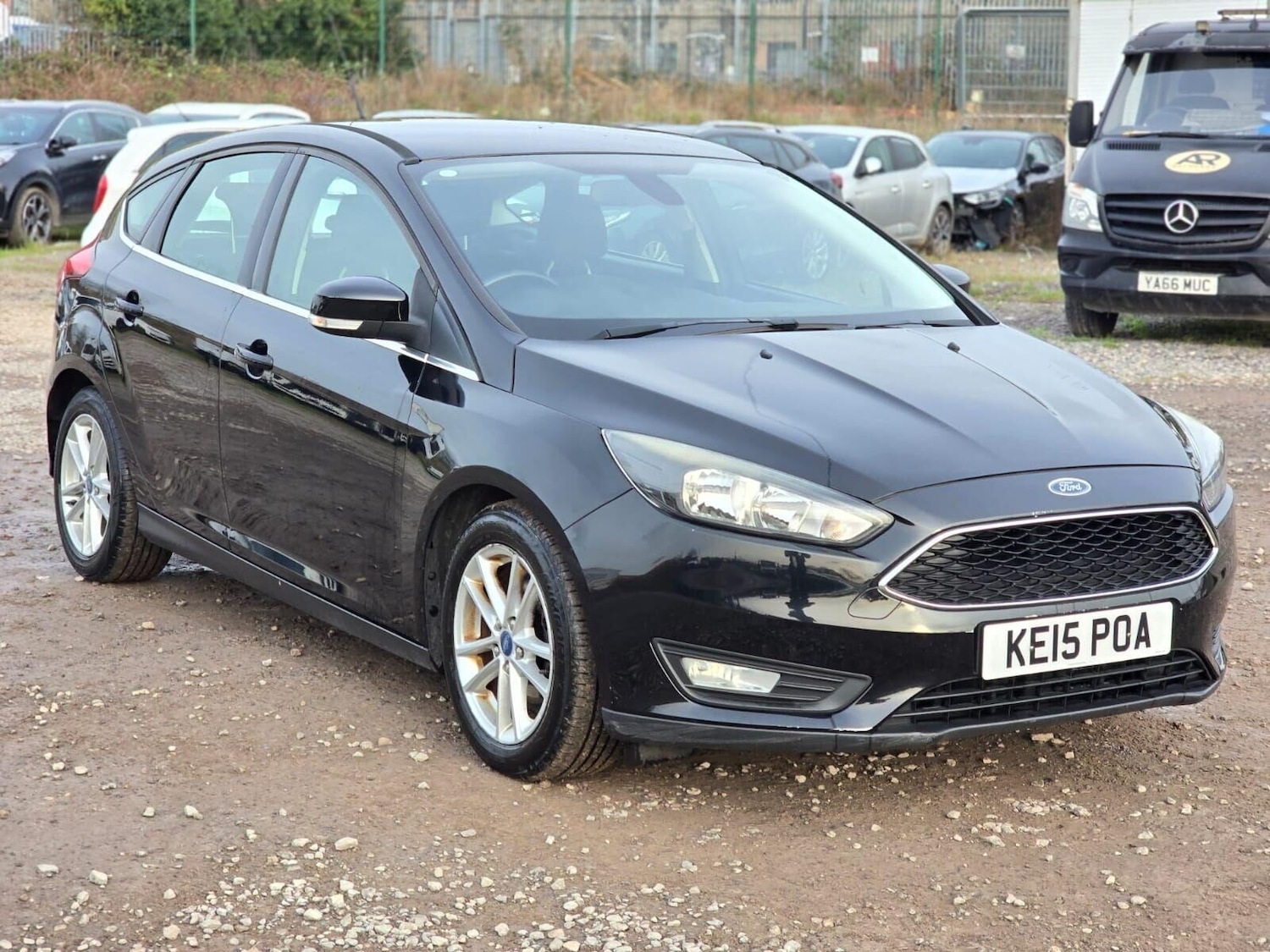 Used Ford Focus 2015 for sale - 77086619: Photo 5