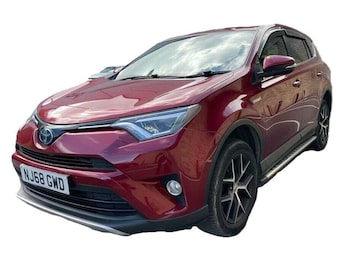 Used Toyota RAV4 2018 for sale - 78267092: Photo