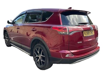 Used Toyota RAV4 2018 for sale - 78267092: Photo