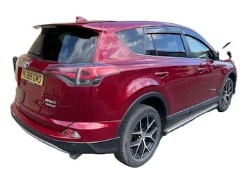 Used Toyota RAV4 2018 for sale - 78267092: Photo