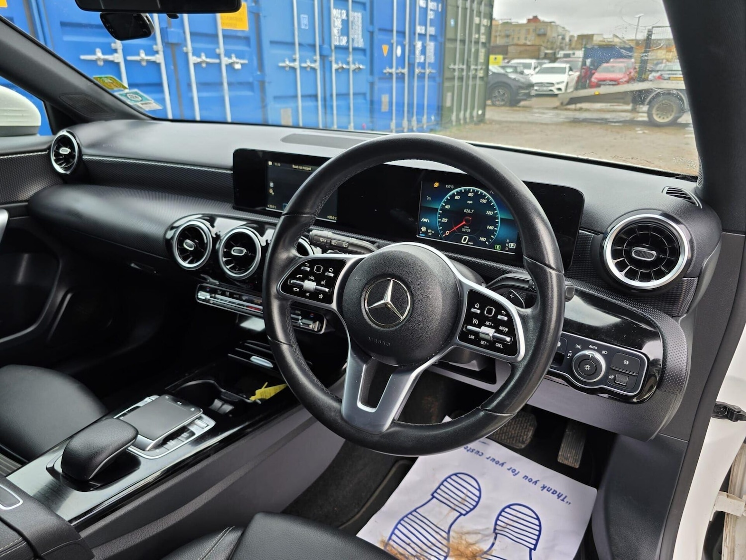 Used Mercedes-Benz A-Class 2018 for sale - 77165134: Photo 19