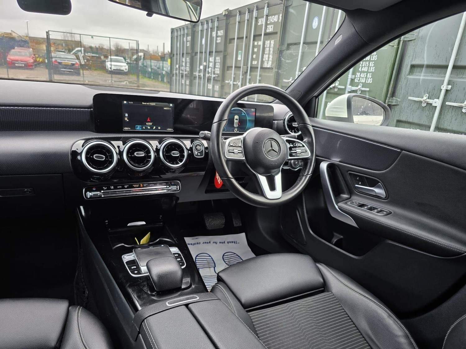 Used Mercedes-Benz A-Class 2018 for sale - 77165134: Photo 20