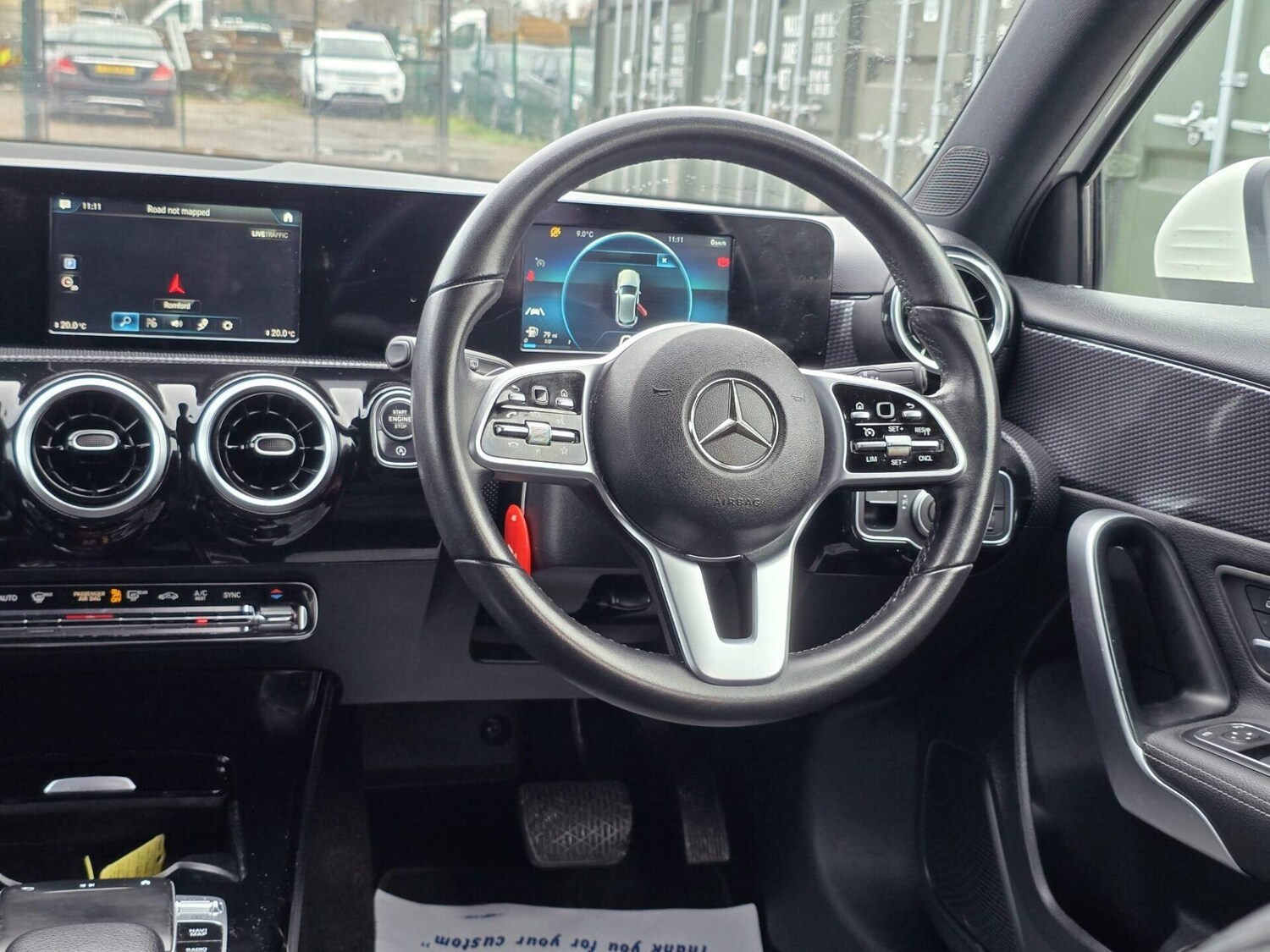 Used Mercedes-Benz A-Class 2018 for sale - 77165134: Photo 36