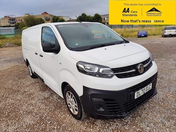 Used Vauxhall Vivaro 2020 for sale - 75426025: Photo