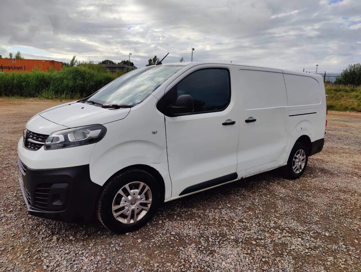 Vehicle 3