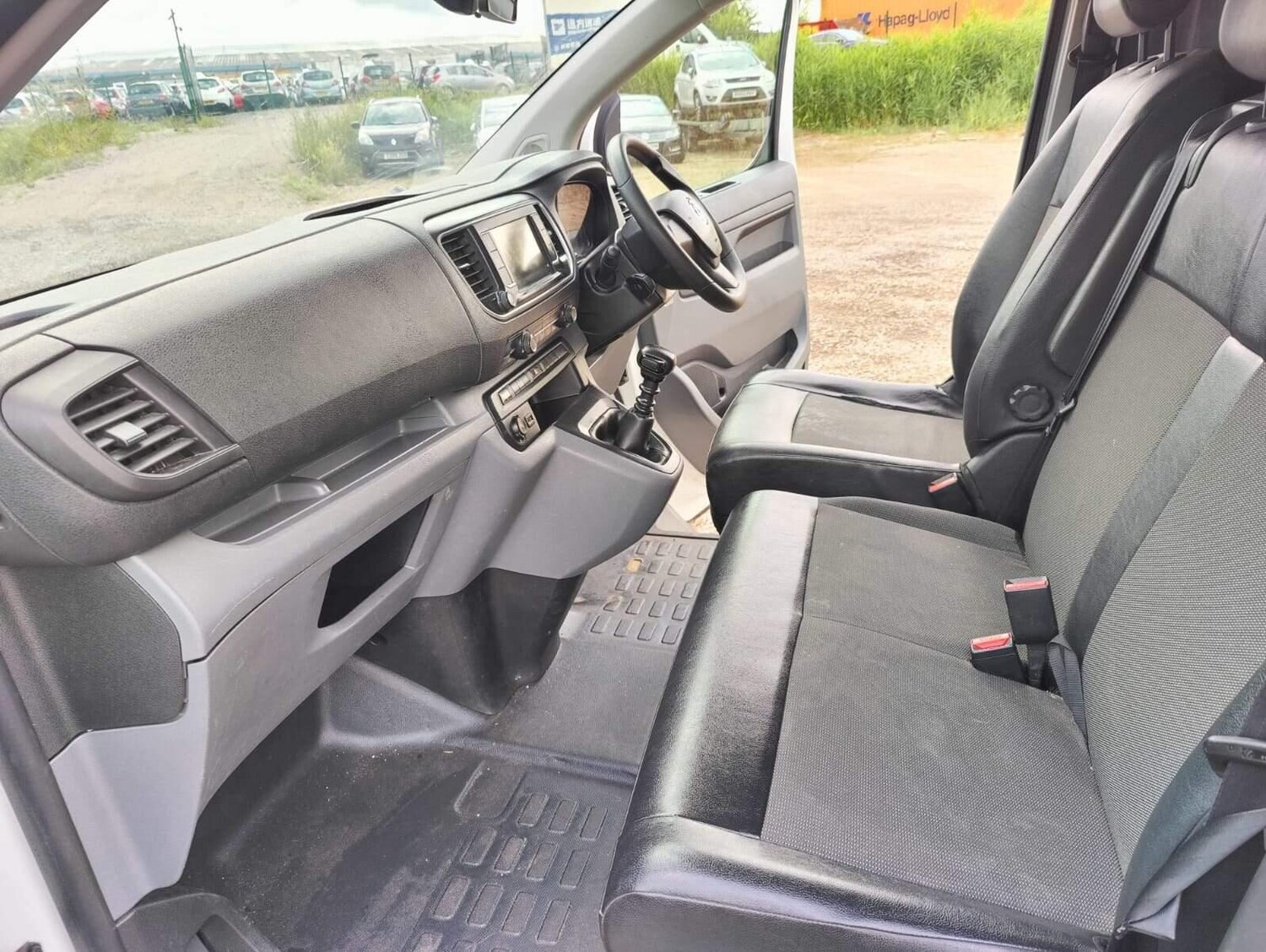 Vehicle 30