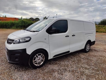 Used Vauxhall Vivaro 2020 for sale - 75426025: Photo