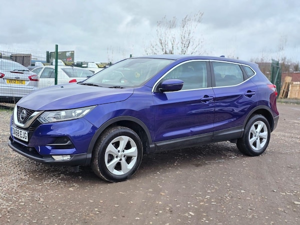 Used Nissan Qashqai 2019 for sale - 75426446: Photo 10