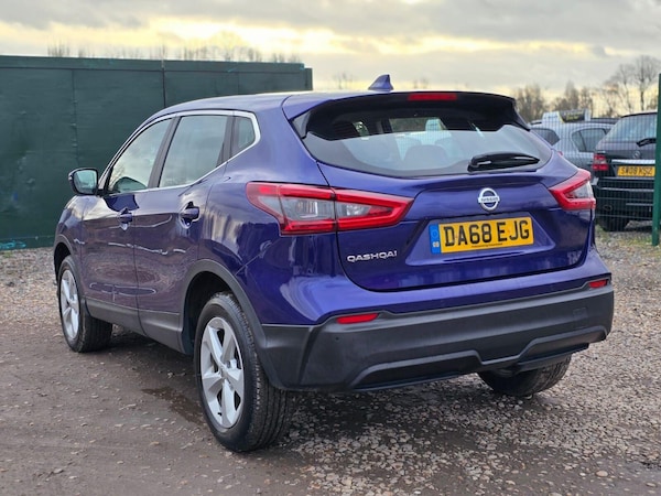 Used Nissan Qashqai 2019 for sale - 75426446: Photo 11