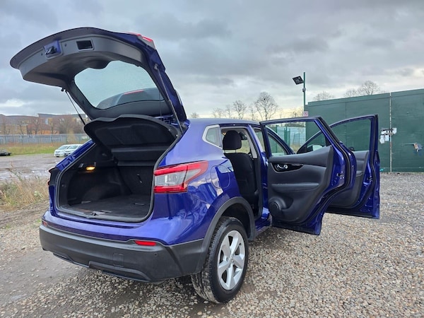 Used Nissan Qashqai 2019 for sale - 75426446: Photo 19