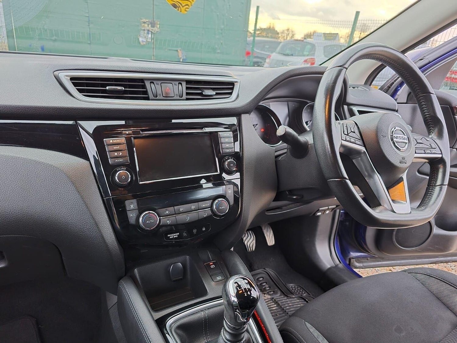 Vehicle 21