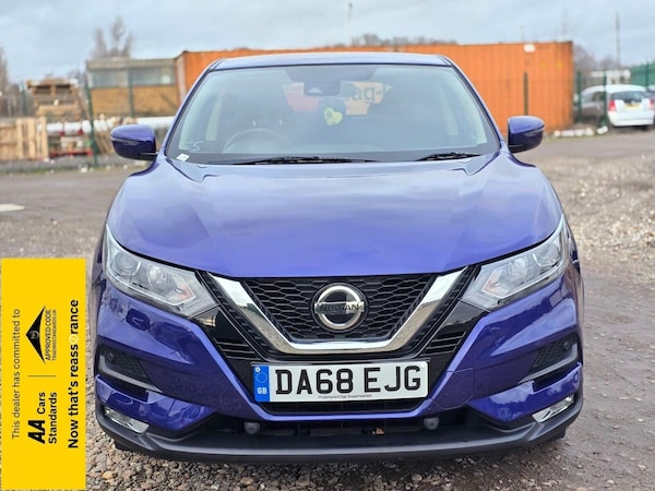 Used Nissan Qashqai 2019 for sale - 75426446: Photo 2