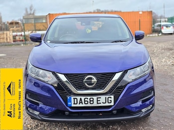 Used Nissan Qashqai 2019 for sale - 75426446: Photo