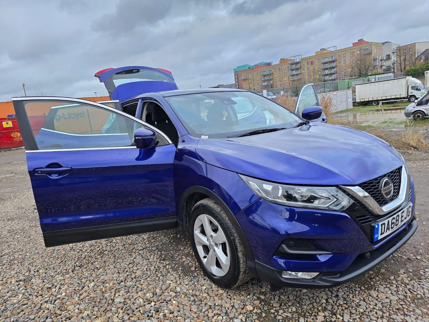 Vehicle 5