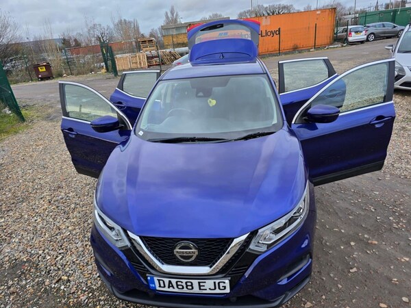 Used Nissan Qashqai 2019 for sale - 75426446: Photo 6