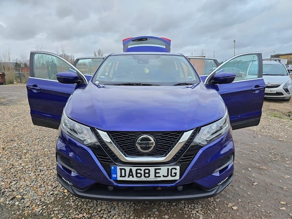 Used Nissan Qashqai 2019 for sale - 75426446: Photo 7