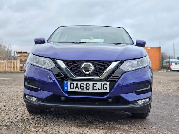 Used Nissan Qashqai 2019 for sale - 75426446: Photo 8