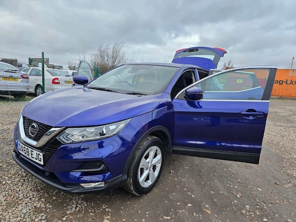 Used Nissan Qashqai 2019 for sale - 75426446: Photo 9