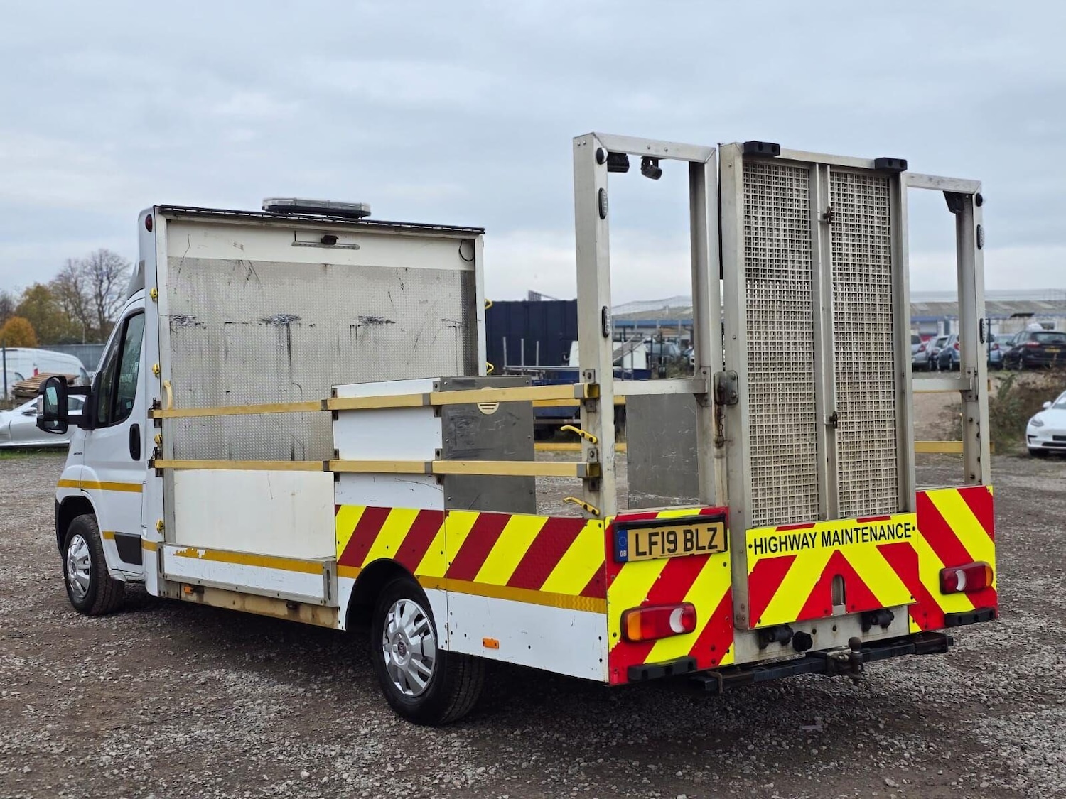 Vehicle 11