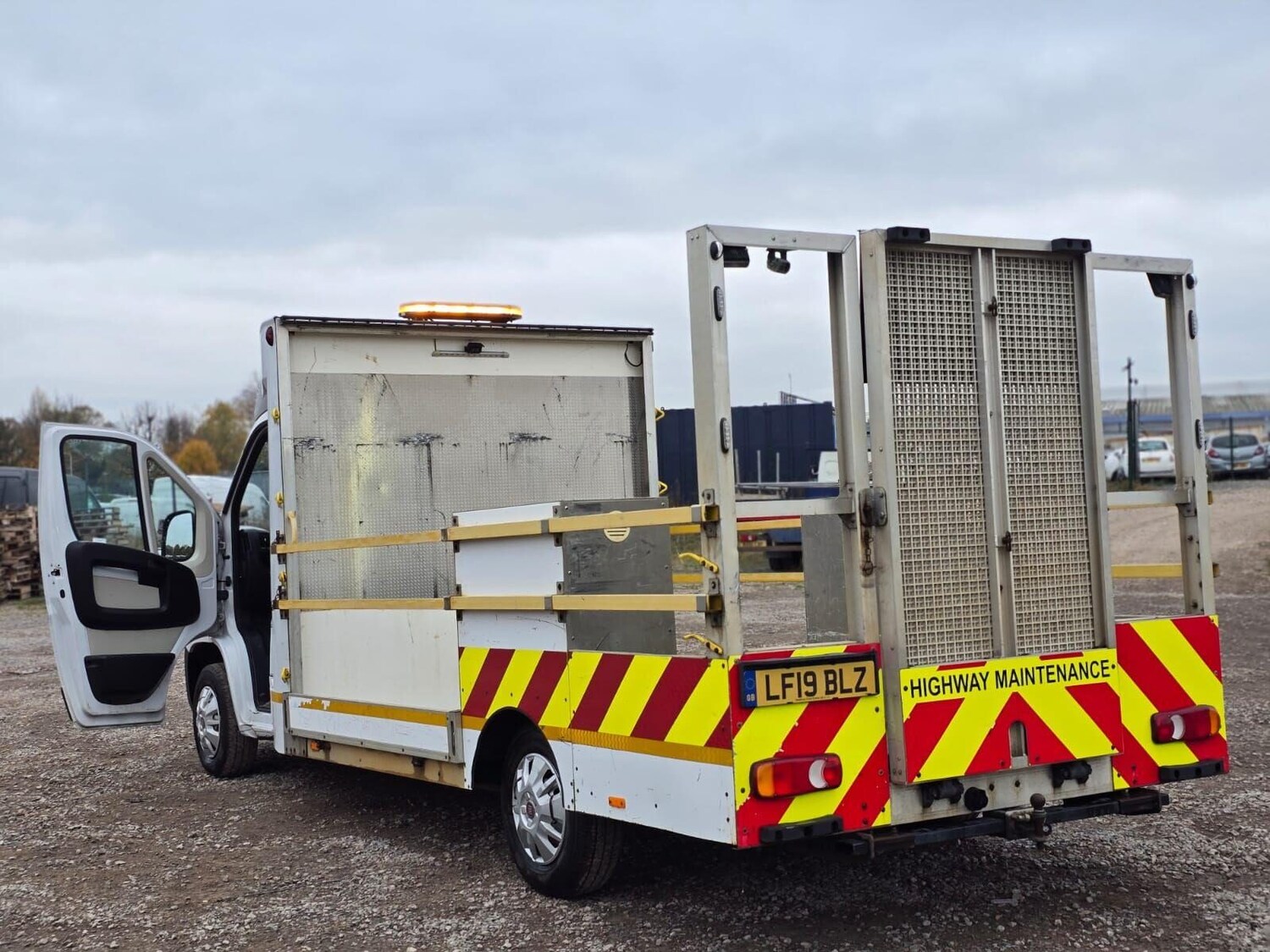 Vehicle 12