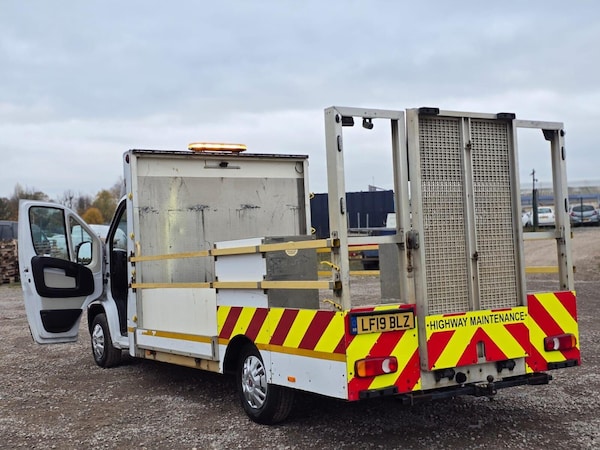 Used Fiat Ducato 2019 for sale - 75425885: Photo 12