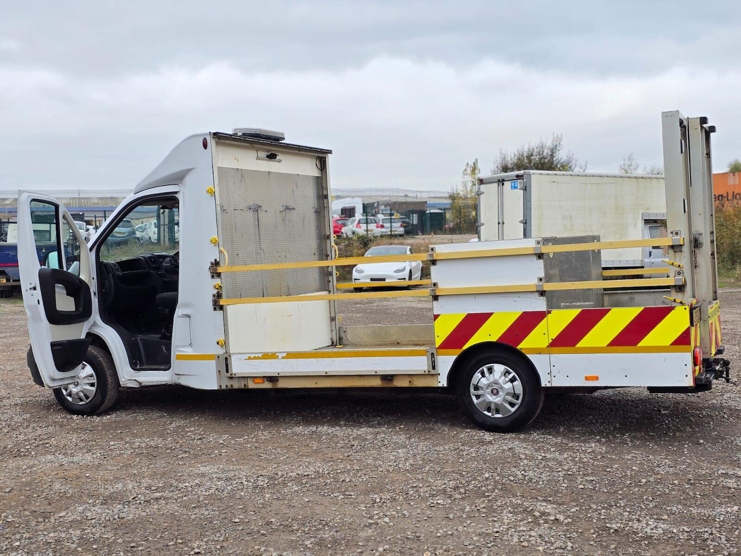 Vehicle 13