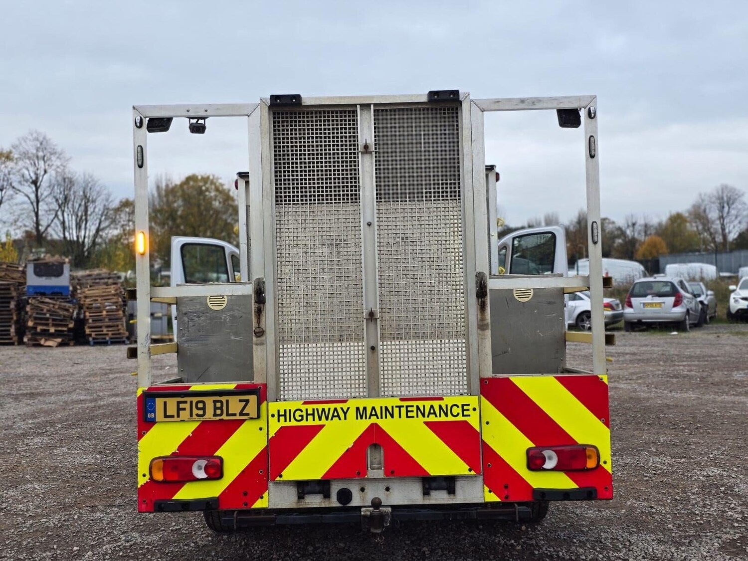 Vehicle 14