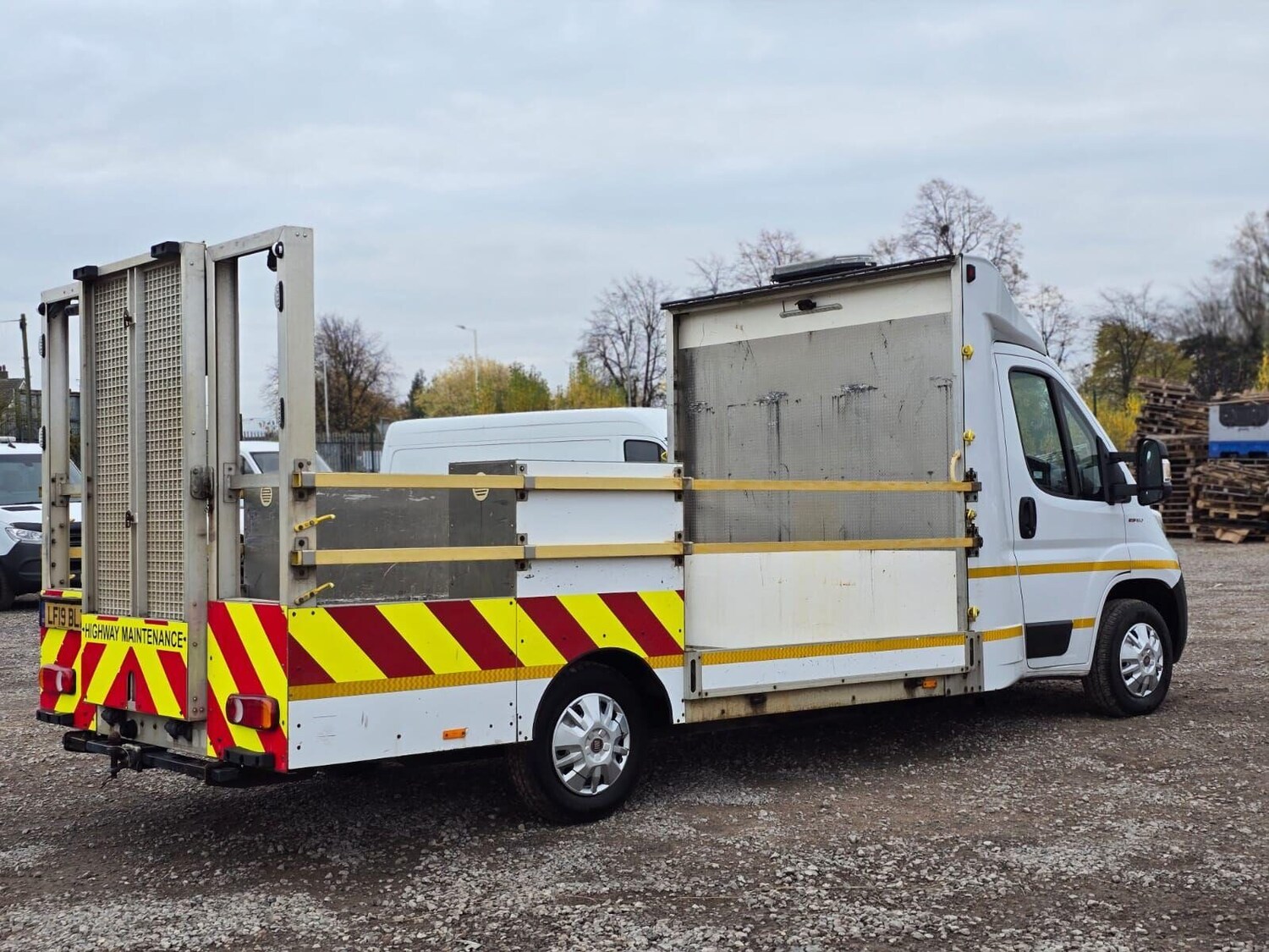 Vehicle 18
